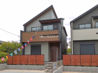 川口市戸塚鋏町(30ー1)　1号棟