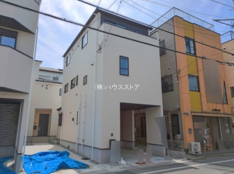 川口市中青木13期　1号棟