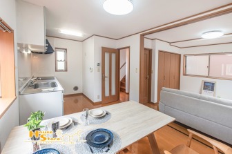 越谷市蒲生愛宕町戸建