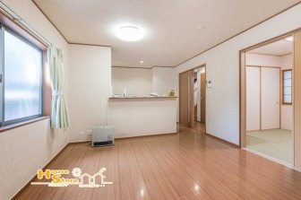 川口市北原台1丁目戸建　K