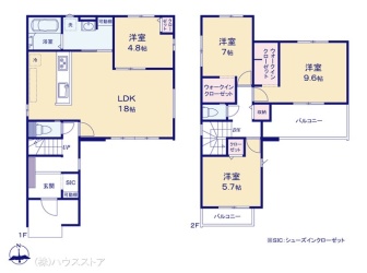 川口市前川17期　1号棟