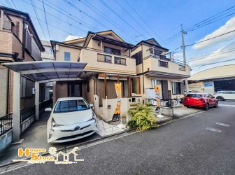 川口市柳崎2丁目戸建　B