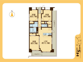 ライフピア草加松原