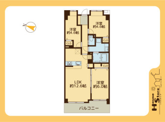 パークハイツ大宮宮原