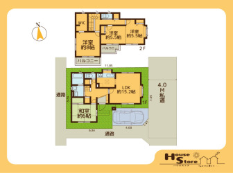 さいたま市中央区鈴谷５丁目戸建