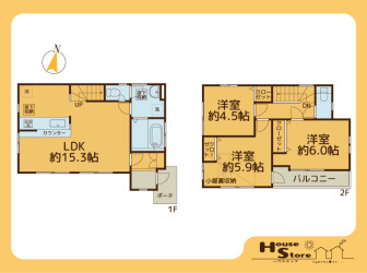 草加市清門３丁目戸建