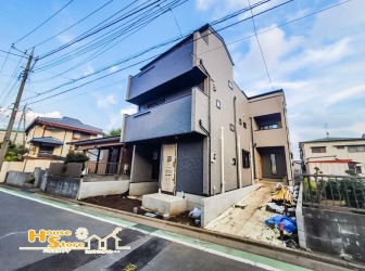 さいたま市緑区東浦和304全2棟　B