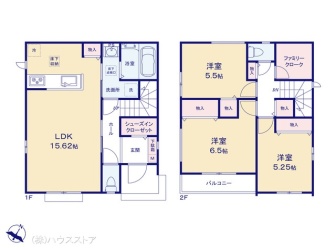 川口市芝高木1丁目5759番　A号棟