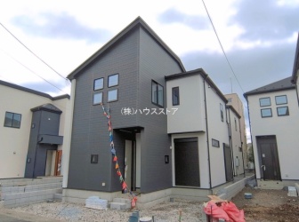川口市赤井7期7棟　4号棟