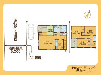 さいたま市岩槻区仲町第４全5棟