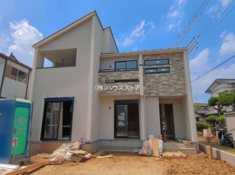 草加市新里町　1号棟