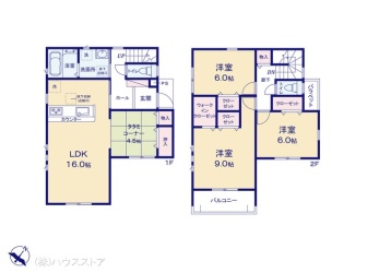 さいたま市第2緑区宮本全２棟  B