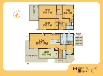 さいたま市見沼区東大宮１丁目戸建
