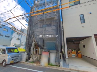 川口市上青木20期　1号棟