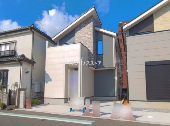 草加市手代7期　1号棟