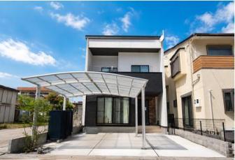 越谷市蒲生茜町戸建　H