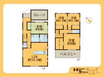 川口市大字安行吉蔵戸建