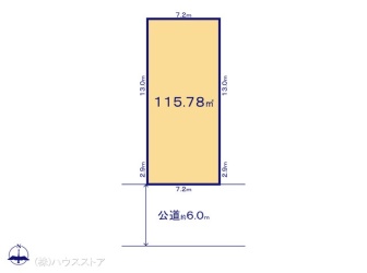 足立区竹の塚2期　1号地
