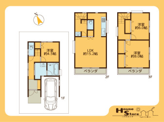 和光市下新倉４丁目戸建