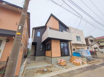 川口市領家6期　1号棟