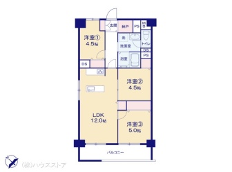 川口ハイツ