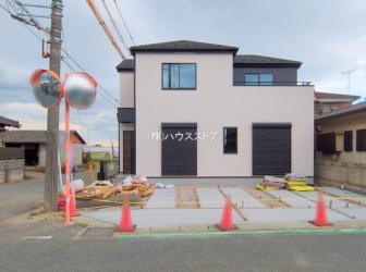 越谷市中島2期1棟　1号棟