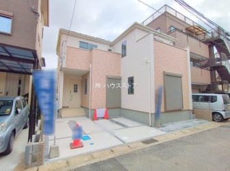 草加市青柳21期1棟　1号棟