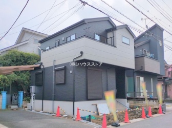 越谷市神明町1丁目
