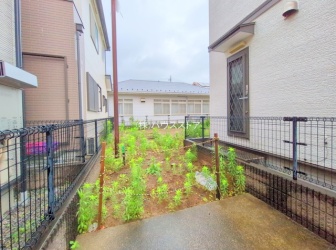 越谷市東大沢