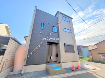 川口市元郷19期　1号棟