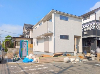 越谷市弥十郎2期　1号棟