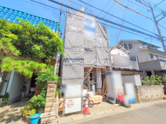 草加市小山5期　1号棟