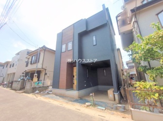 川口市本前川3丁目　1号棟