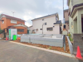 越谷市登戸町15期　1号棟