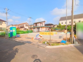 草加市遊馬町4期　1号棟