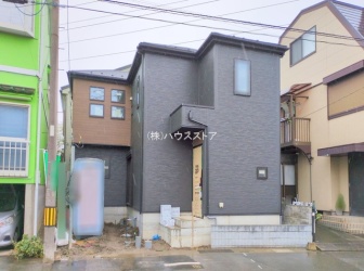 川口市本前川5期1棟　1号棟