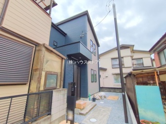 草加市西町7期1棟　1号棟