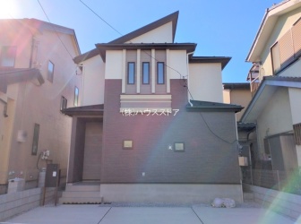 草加市松江2丁目　1号棟