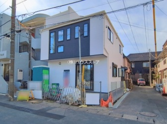 川口市鳩ヶ谷本町213　1棟　1号棟