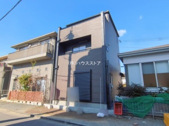 越谷市袋山13期1棟　1号棟