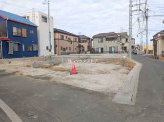 草加市両新田西町1期　3号棟