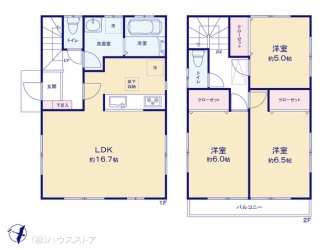 川口市新堀戸建2