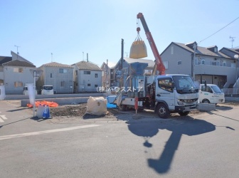 川口市長蔵　2号棟