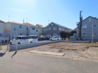 川口市長蔵　4号棟