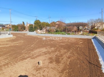 草加市新栄3丁目30番　C区画