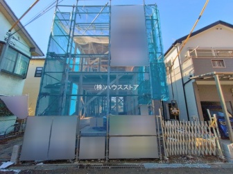 越谷市赤山町　1号棟