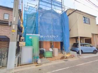 川口市北園町710番341　A号棟