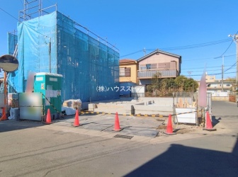 草加市新里町14期　2号棟