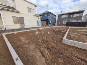 越谷市大泊1期　3号棟