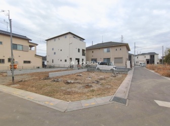 川口市大字伊刈345IV期　1号棟